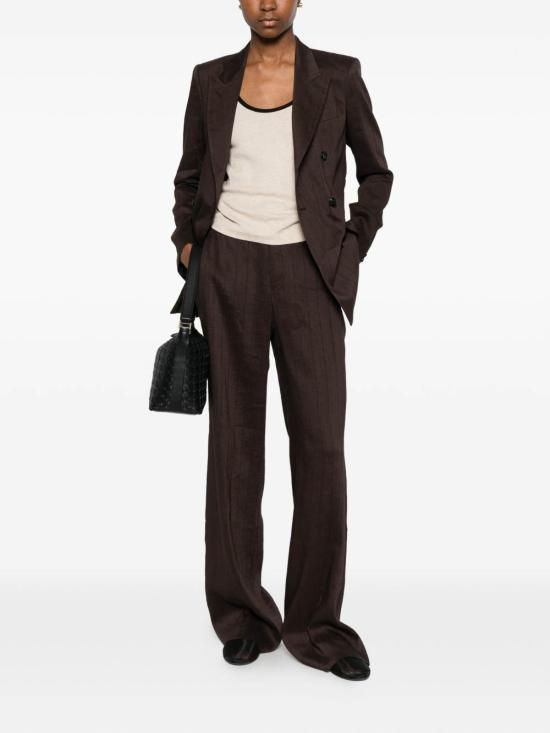 26SS 딸리아토레 수트 자켓 TPARIGI10BADA40005M10781348 Brown - TAGLIATORE