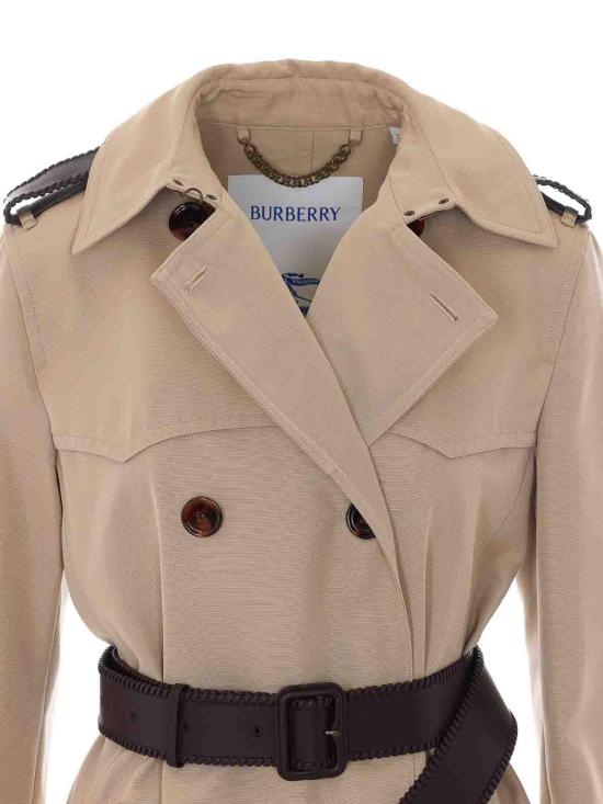 26SS 버버리 트렌치 코트 8126448 Beige - BURBERRY