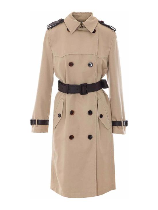 26SS 버버리 트렌치 코트 8126448 Beige