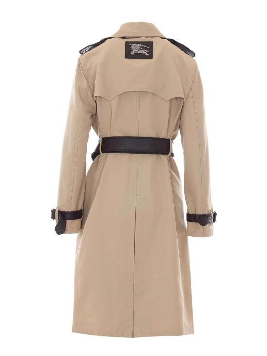 26SS 버버리 트렌치 코트 8126448 Beige - BURBERRY