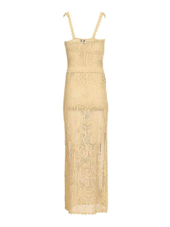 26SS 이자벨마랑 롱 원피스 26ERO1119FAD2L04I90DT Beige - ISABEL MARANT