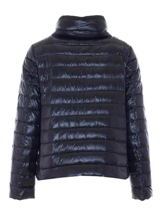 26SS 에르노 패딩 PI001846D12017Z9319 Black - HERNO