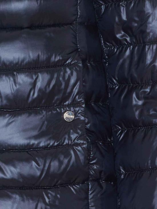 26SS 에르노 패딩 PI001846D12017Z9319 Black - HERNO
