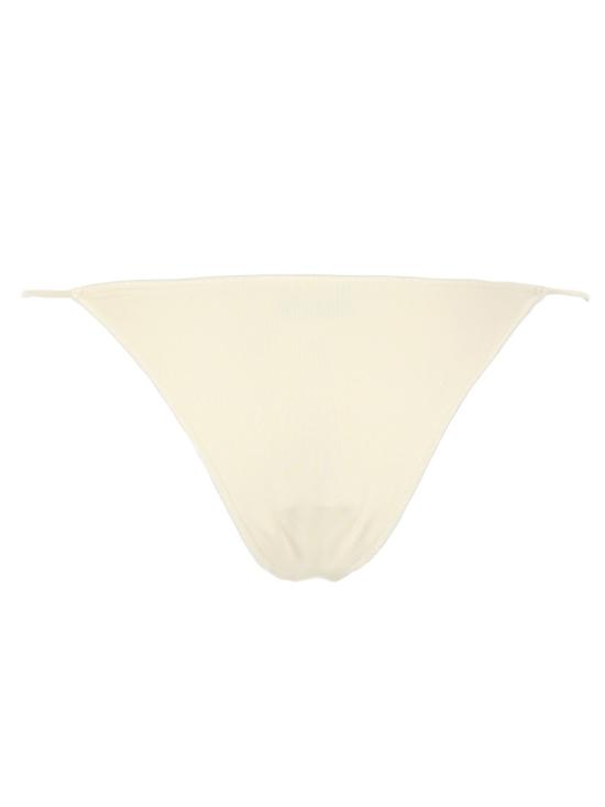 26SS 라 레베체 비치웨어 ASHARBIKINI BOTTOM IVORY RED - LA REVECHE