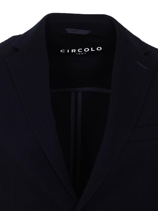 26SS 치르콜로1901 수트 자켓 CN5174001 Black - CIRCOLO 1901