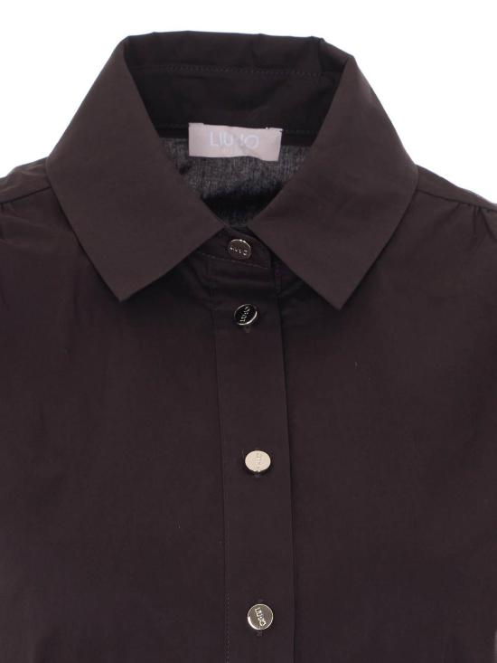 26SS 리우조 미디 원피스 WA6514T485391109 Brown - LIU JO