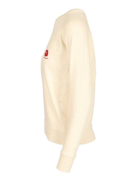 26SS 이자벨마랑에뚜왈 스웨터 26PSW0160FAD1M02E23EC Beige - ISABEL MARANT ETOILE