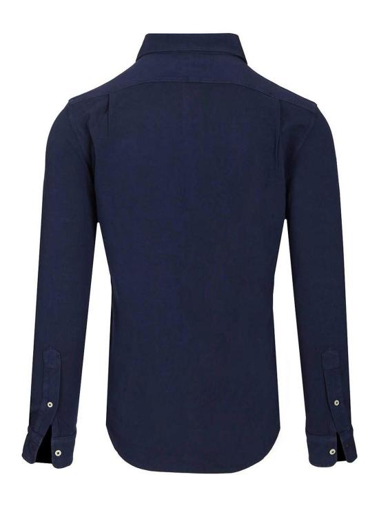 26SS 폴로 랄프로렌 긴팔 셔츠 710A12399002 Blue - POLO RALPH LAUREN