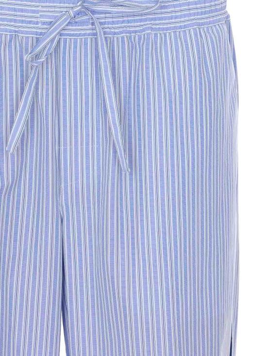 26SS 돌체앤가바나 스트레이트 팬츠 GVRMATFR510S8051 Blue - DOLCE & GABBANA