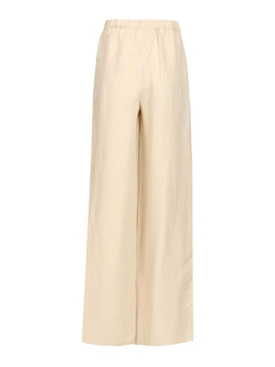 26SS 막스마라 스트레이트 팬츠 261113112260022E18 Beige - MAX MARA