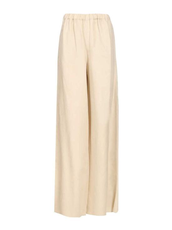 26SS 막스마라 스트레이트 팬츠 261113112260022E18 Beige