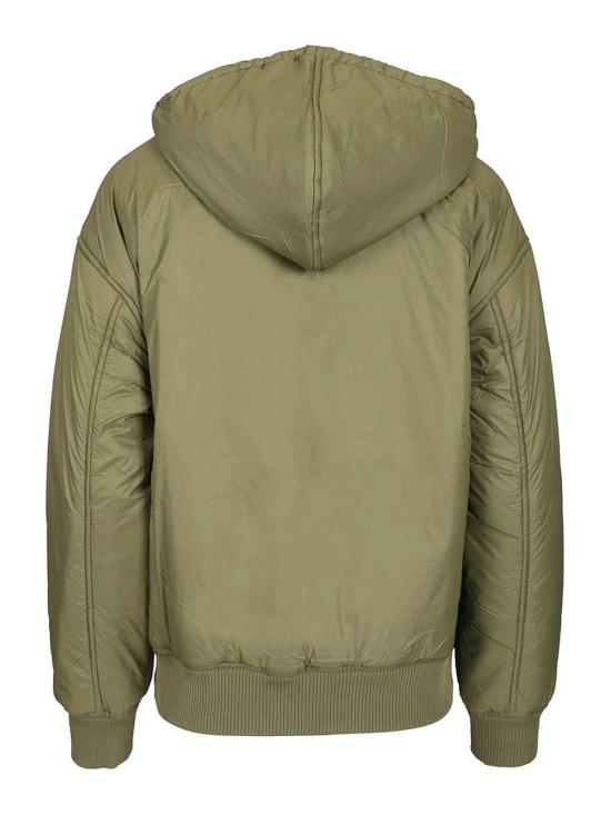 26SS 칼하트 후드 갯 자켓 I035995667XX Green - CARHARTT