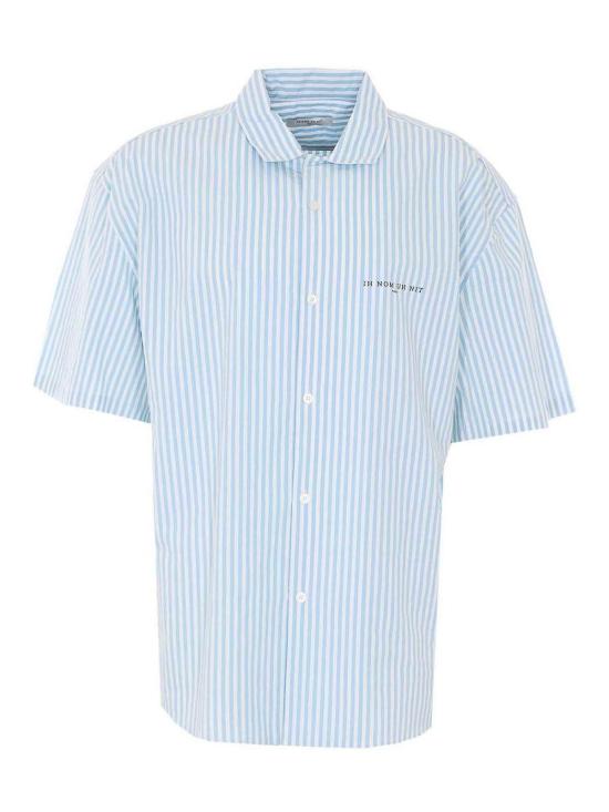 26SS 이놈어닛 반팔 셔츠 NUS26256537 Blue