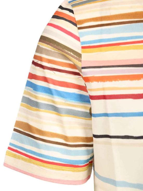 26SS 폴 스미스 반팔 티셔츠 M1R919TVP565604 White - PAUL SMITH