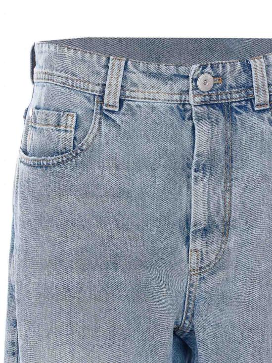 26SS 브루넬로 쿠치넬리 데님 팬츠 MA095P5319C9387 Blue - BRUNELLO CUCINELLI
