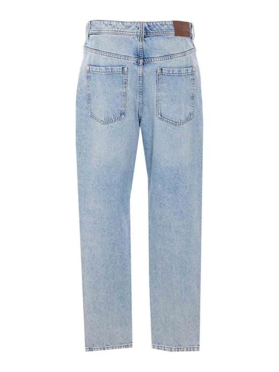 26SS 브루넬로 쿠치넬리 데님 팬츠 MA095P5319C9387 Blue - BRUNELLO CUCINELLI