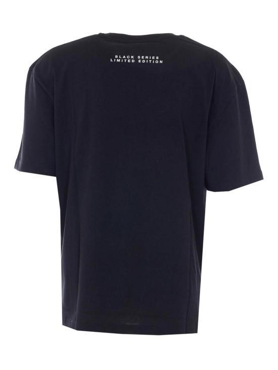 26SS 이놈어닛 반팔 티셔츠 NUS26247009 Black - IH NOM UH NIT