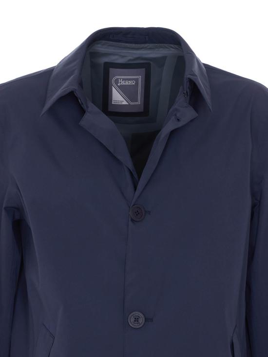 26SS 에르노 자켓 IM000350U128369201 Blue - HERNO