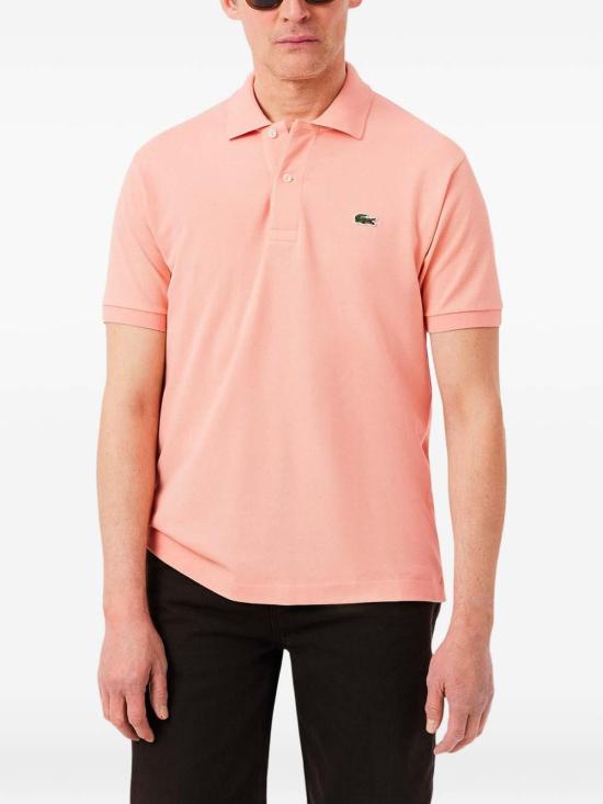 26SS 라코스테 폴로 티셔츠 1212UI2 Nude Neutrals - LACOSTE