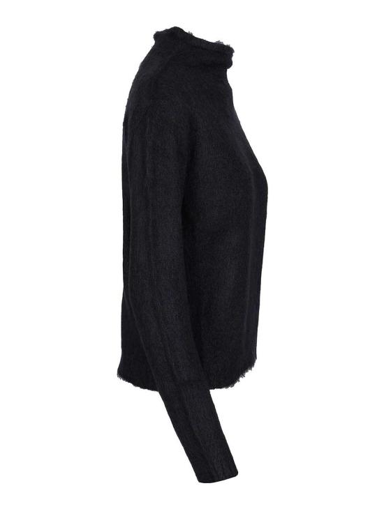 25FW 막스마라 스튜디오 터틀넥 252636613260013E18 Blue - MAX MARA STUDIO