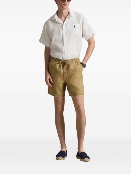 26SS 폴로 랄프로렌 반팔 셔츠 710966421504 White - POLO RALPH LAUREN