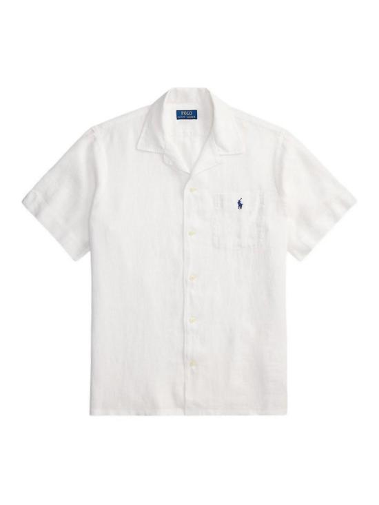 26SS 폴로 랄프로렌 반팔 셔츠 710966421504 White