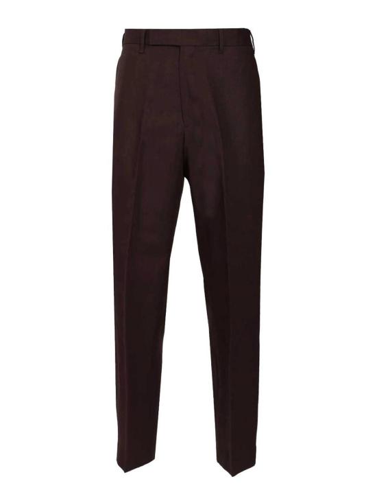 26SS 폴 스미스 스트레이트 팬츠 M1R921ZV0142754 Purple