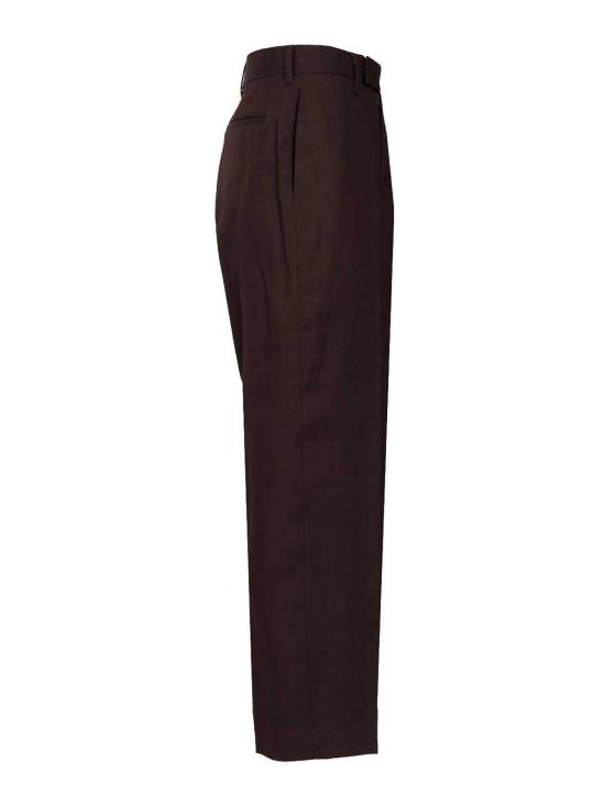 26SS 폴 스미스 스트레이트 팬츠 M1R921ZV0142754 Purple - PAUL SMITH