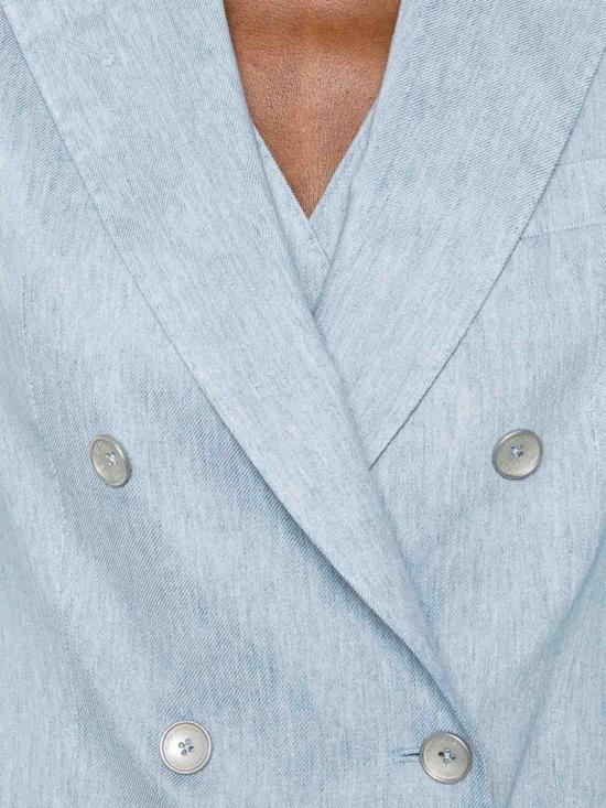 26SS 딸리아토레 수트 자켓 TPARIGI10BAD340297EI819736 Blue - TAGLIATORE