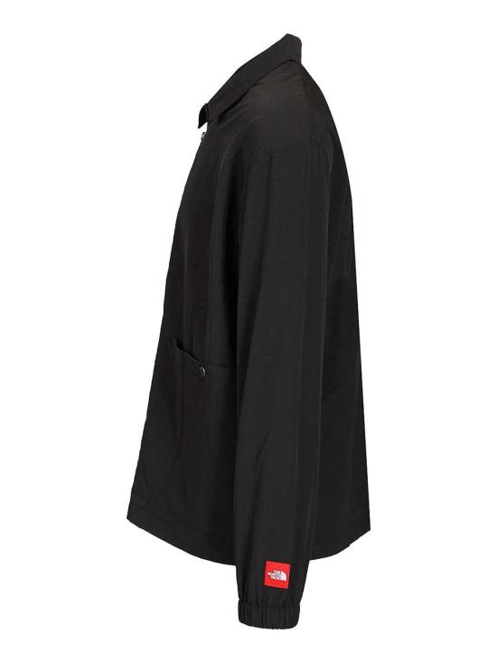 26SS 노스페이스 긴팔 셔츠 NF0A8FHCJK3 Black - NORTH FACE