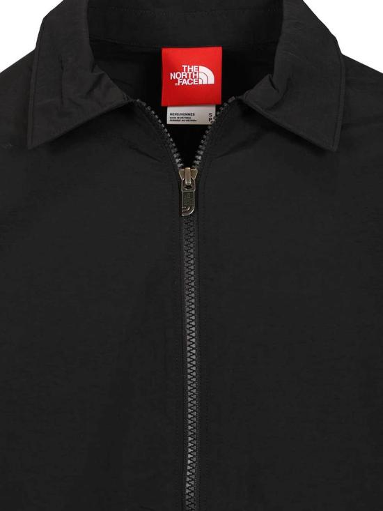 26SS 노스페이스 긴팔 셔츠 NF0A8FHCJK3 Black - NORTH FACE
