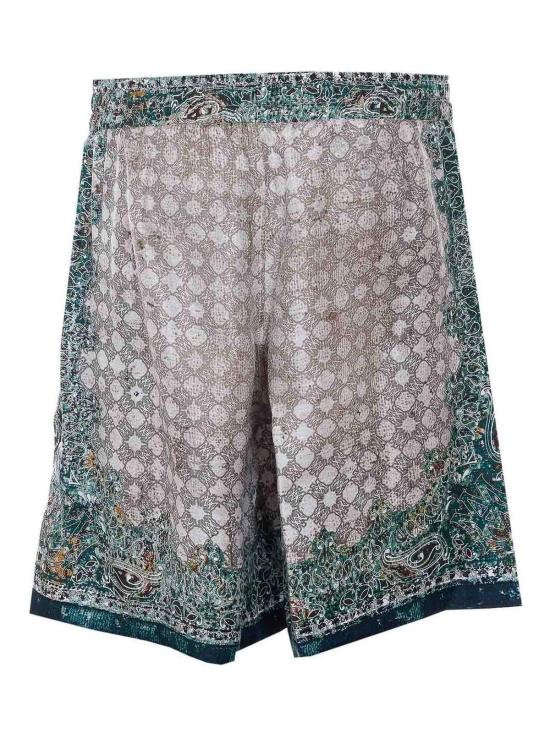26SS 아미리 숏팬츠 BMSO1036MULTI Multicolour - AMIRI