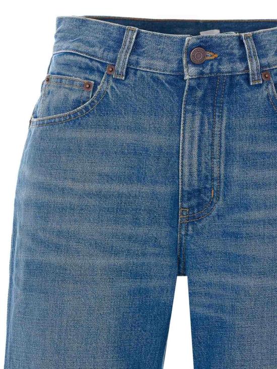 26SS 끌로에 데님 팬츠 26UDP1115340C Blue - CHLOE