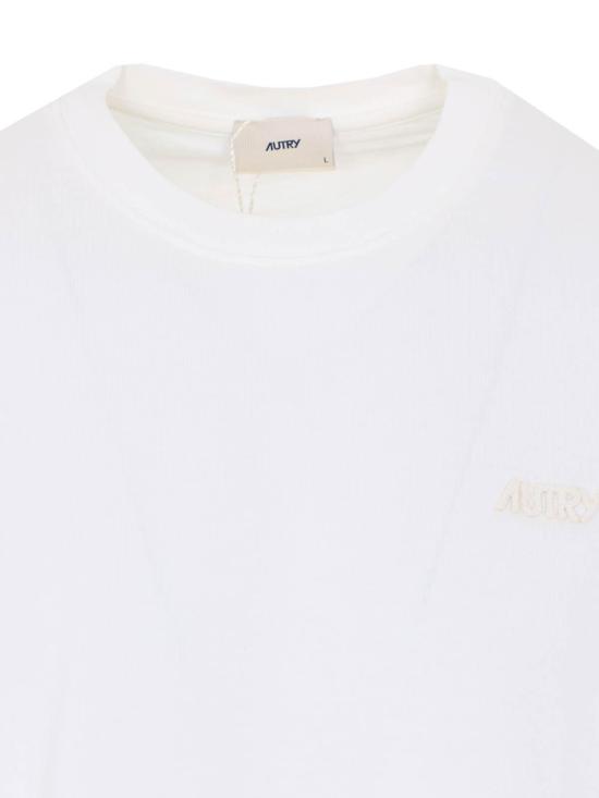 26SS 오트리 반팔 티셔츠 TSPX053W White - AUTRY