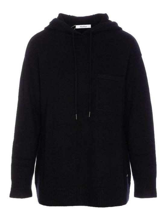 25FW 막스마라 LIANA 리아나 울 스웨터 2521366132600007 Black