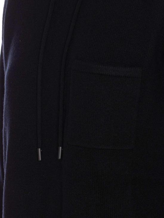 25FW 막스마라 LIANA 리아나 울 스웨터 2521366132600007 Black - MAX MARA
