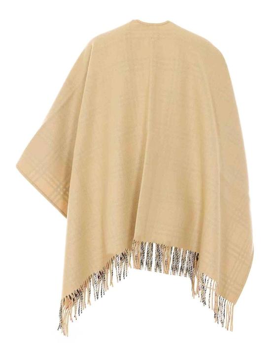 26SS 버버리 케이프 8122805 Beige - BURBERRY
