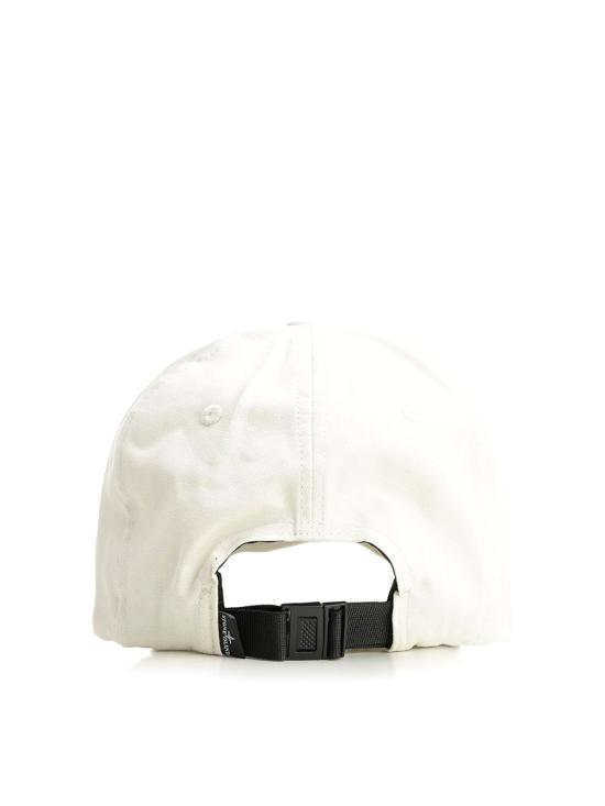 26SS 스톤 아일랜드 볼캡 9100013S0248V0093 White - STONE ISLAND
