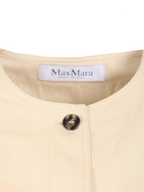 26SS 막스마라 자켓 261119104260022E18 Beige - MAX MARA
