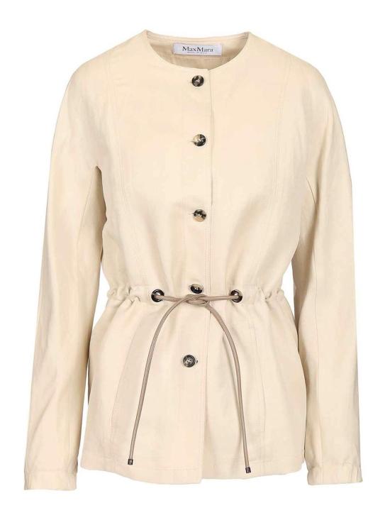 26SS 막스마라 자켓 261119104260022E18 Beige