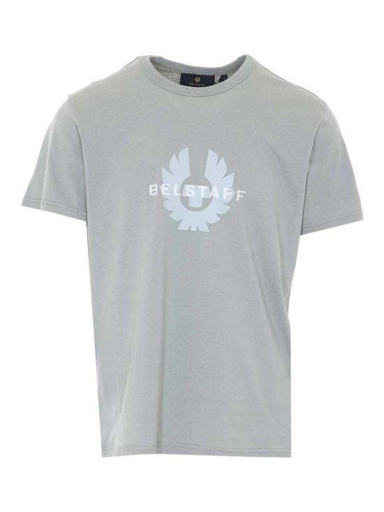 26SS 벨스타프 반팔 티셔츠 106222LCHEN Grey