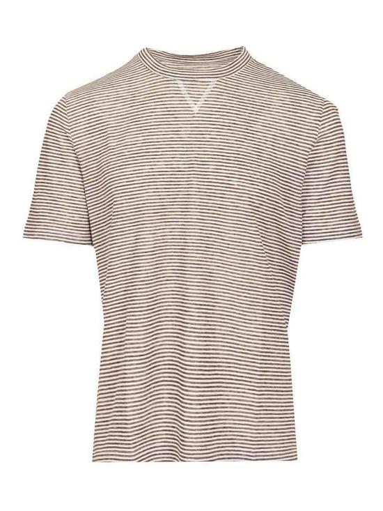 26SS 페델리 반팔 티셔츠 TU000226RIGA221 Brown