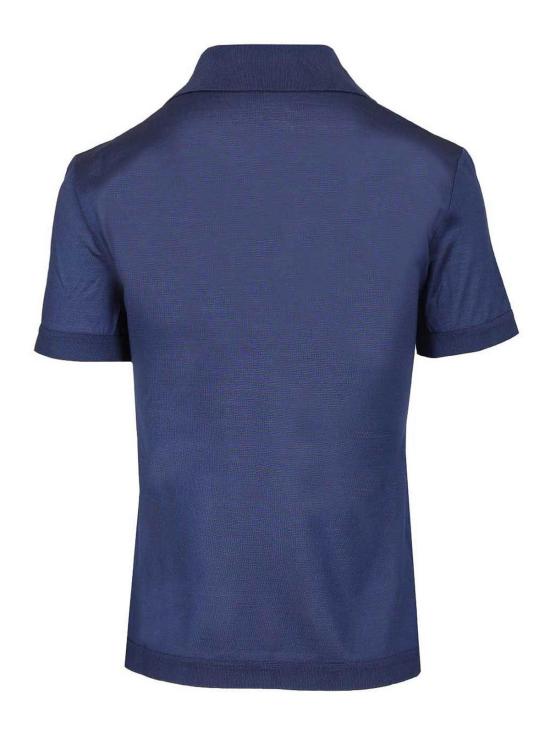 26SS 막스마라 폴로 티셔츠 261195101860007E18 Blue - MAX MARA