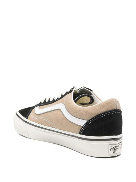 26SS 반스 스니커즈 VN000D9JGR41GRAPHITECAMO Brown - VANS