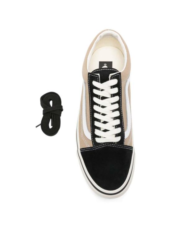 26SS 반스 스니커즈 VN000D9JGR41GRAPHITECAMO Brown - VANS