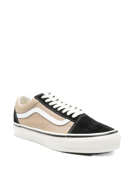 26SS 반스 스니커즈 VN000D9JGR41GRAPHITECAMO Brown - VANS