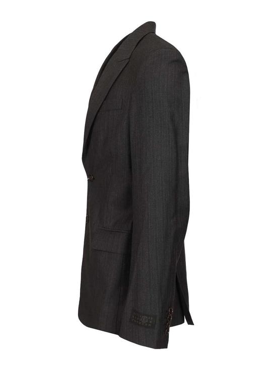 26SS MM6 메종마르지엘라 수트 자켓 SH0BN0020M35743001F Black - MM6 MAISON MARGIELA