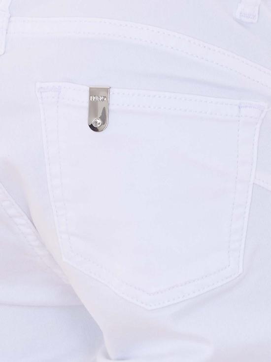 26SS 리우조 스트레이트 팬츠 WA6260T367AP9255 White - LIU JO