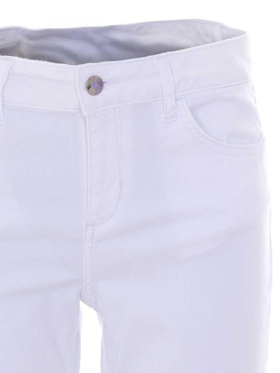 26SS 리우조 스트레이트 팬츠 WA6260T367AP9255 White - LIU JO