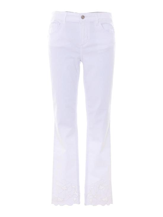 26SS 리우조 스트레이트 팬츠 WA6260T367AP9255 White